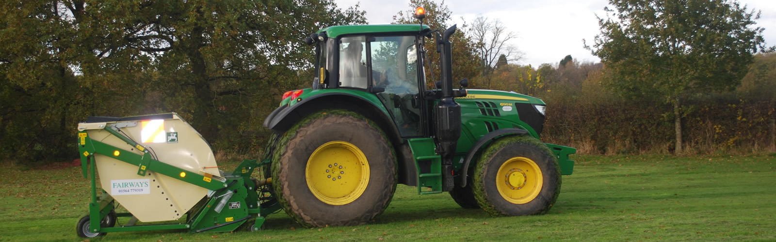 Fairways Landscaping
